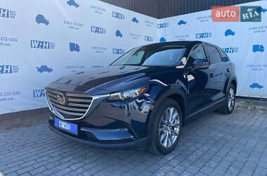 Внедорожник / Кроссовер Mazda CX-9 2022 в 