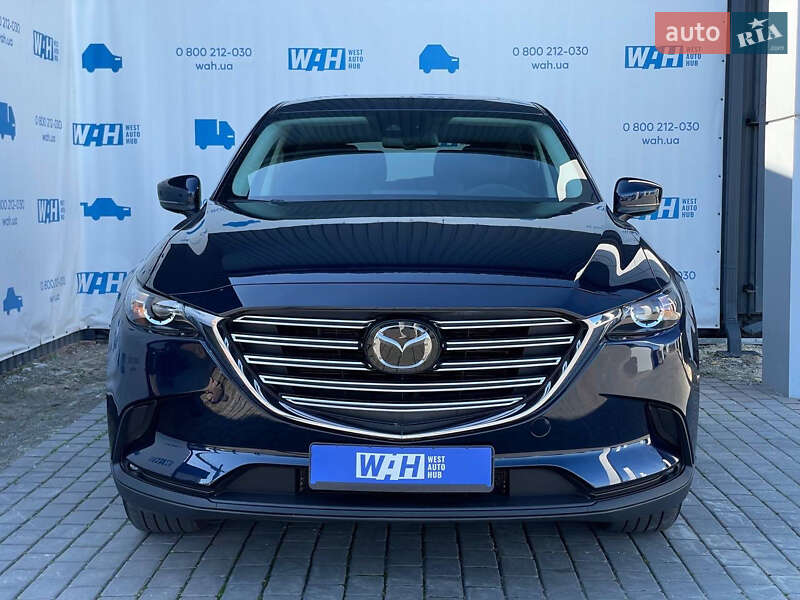 Внедорожник / Кроссовер Mazda CX-9 2022 в Луцке