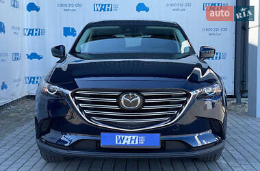 Внедорожник / Кроссовер Mazda CX-9 2022 в 