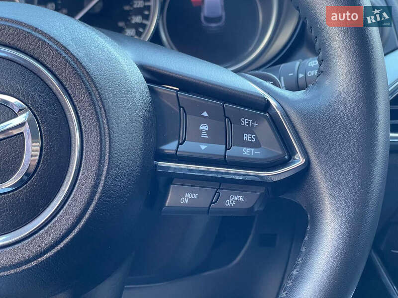 Внедорожник / Кроссовер Mazda CX-9 2022 в Луцке