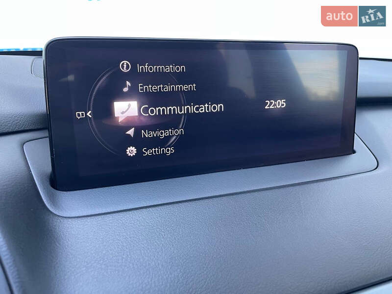 Внедорожник / Кроссовер Mazda CX-9 2022 в Луцке