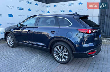 Внедорожник / Кроссовер Mazda CX-9 2022 в 