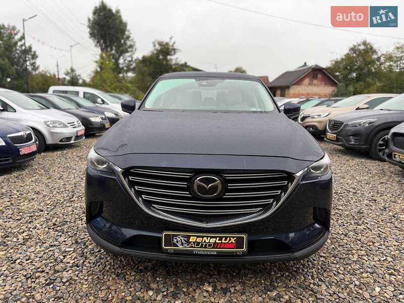 Внедорожник / Кроссовер Mazda CX-9 2019 в Коломые фото 2 Внедорожник / Кроссовер Mazda CX-9 2019 в Коломые