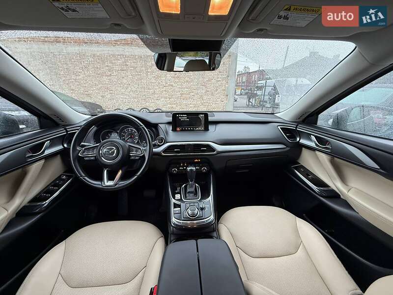 Внедорожник / Кроссовер Mazda CX-9 2019 в Коломые фото 17 Внедорожник / Кроссовер Mazda CX-9 2019 в Коломые