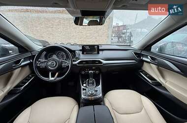 Позашляховик / Кросовер Mazda CX-9 2019 в 