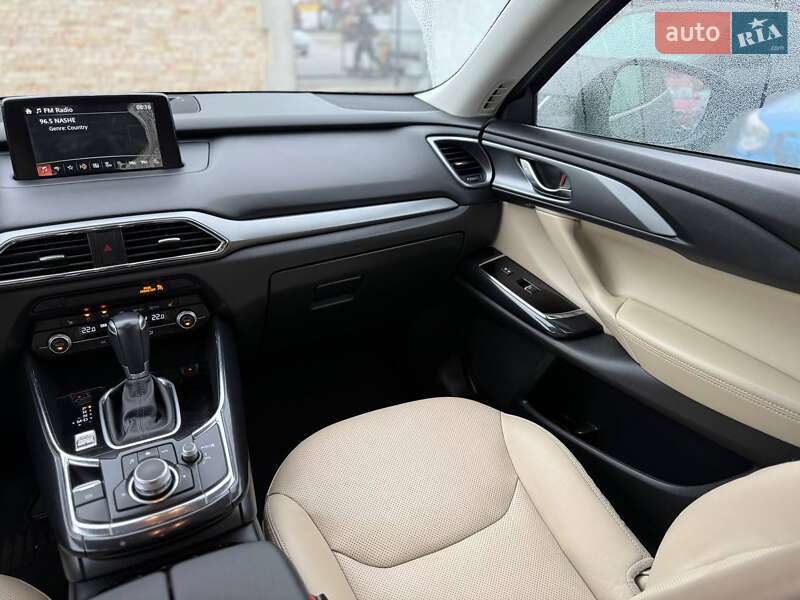 Внедорожник / Кроссовер Mazda CX-9 2019 в Коломые фото 20 Внедорожник / Кроссовер Mazda CX-9 2019 в Коломые