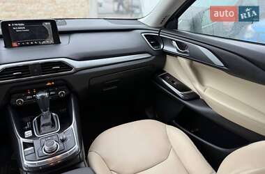 Позашляховик / Кросовер Mazda CX-9 2019 в 