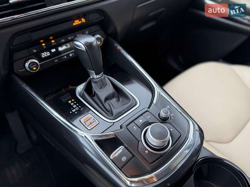 Внедорожник / Кроссовер Mazda CX-9 2019 в Коломые фото 23 Внедорожник / Кроссовер Mazda CX-9 2019 в Коломые