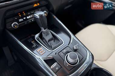 Позашляховик / Кросовер Mazda CX-9 2019 в 