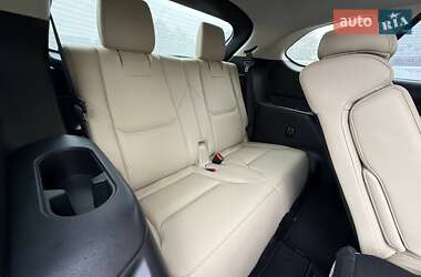 Позашляховик / Кросовер Mazda CX-9 2019 в 