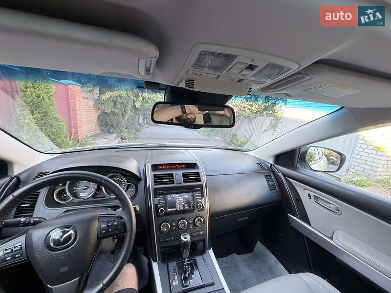 Внедорожник / Кроссовер Mazda CX-9 2013 в Киеве