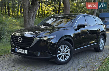 Позашляховик / Кросовер Mazda CX-9 2016 в 