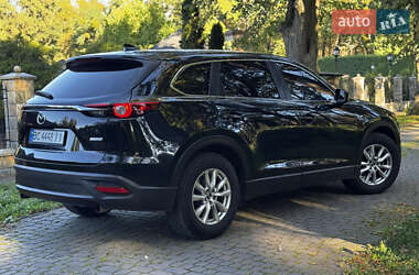 Позашляховик / Кросовер Mazda CX-9 2016 в 