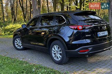 Позашляховик / Кросовер Mazda CX-9 2016 в 
