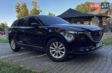 Позашляховик / Кросовер Mazda CX-9 2016 в 