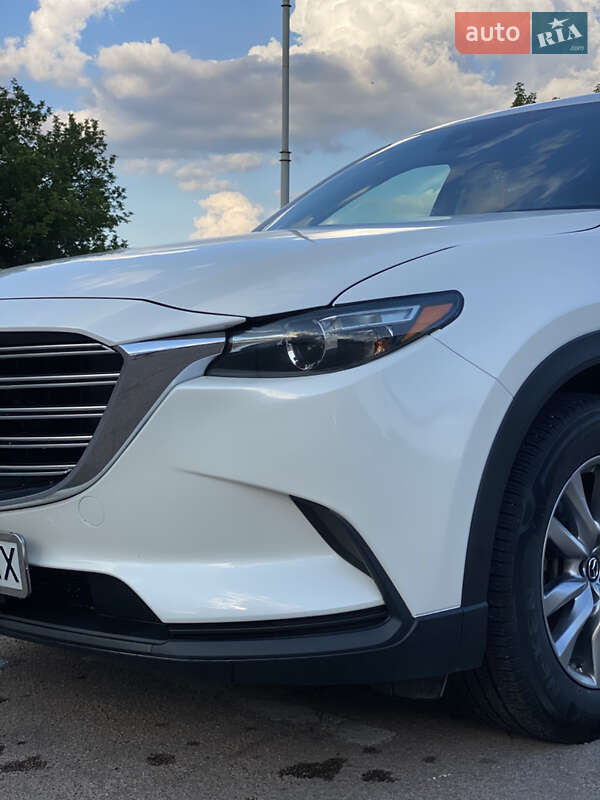 Позашляховик / Кросовер Mazda CX-9 2017 в Житомирі
