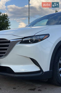 Позашляховик / Кросовер Mazda CX-9 2017 в 
