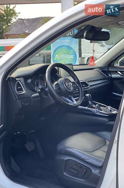 Позашляховик / Кросовер Mazda CX-9 2017 в 