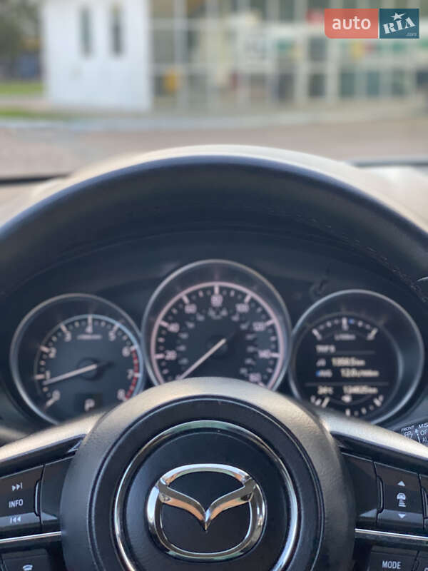 Позашляховик / Кросовер Mazda CX-9 2017 в Житомирі