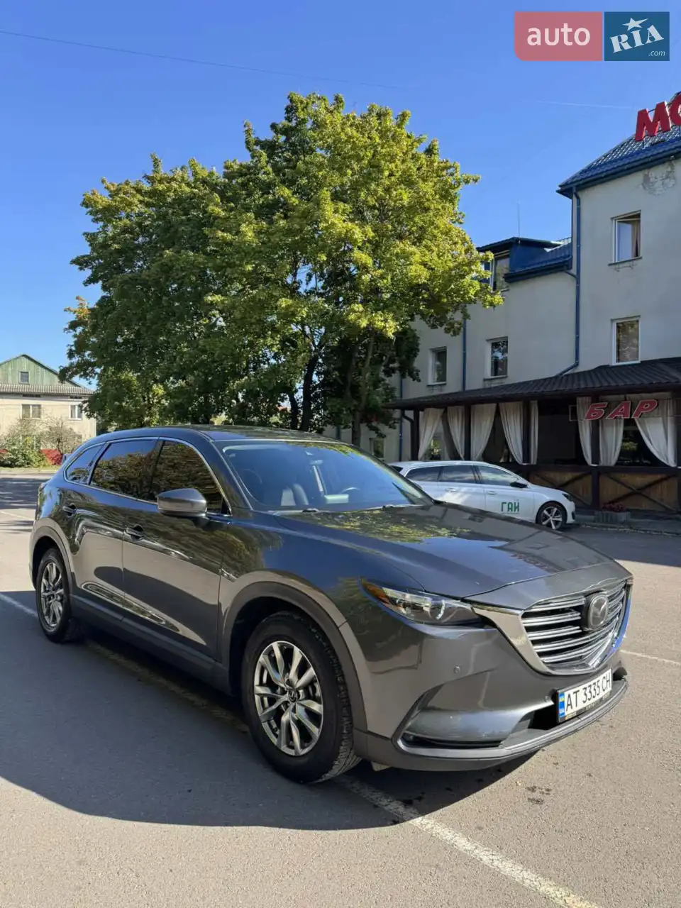 2019 Mazda CX-9 - мініатюра 19