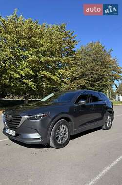 Внедорожник / Кроссовер Mazda CX-9 2018 в 