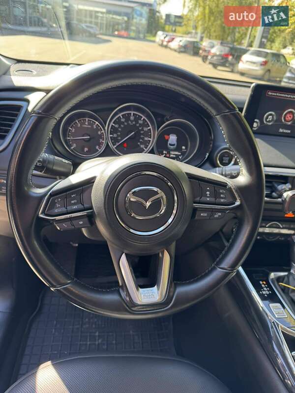 Позашляховик / Кросовер Mazda CX-9 2018 в Івано-Франківську