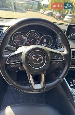 Внедорожник / Кроссовер Mazda CX-9 2018 в 