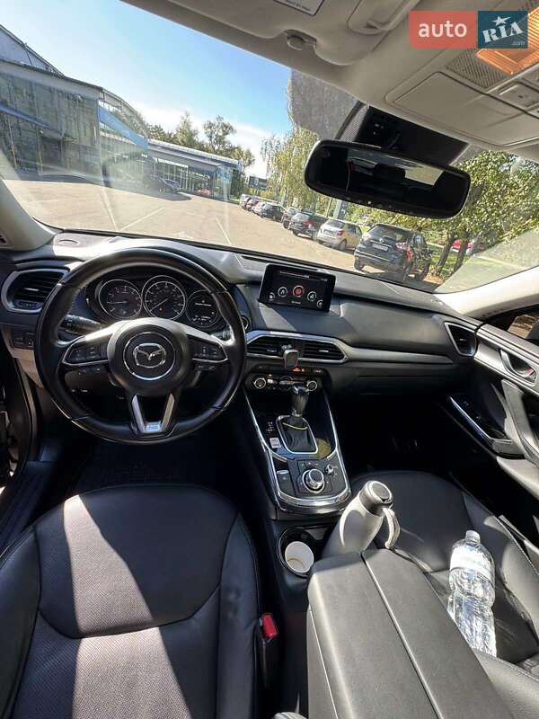 Позашляховик / Кросовер Mazda CX-9 2018 в Івано-Франківську