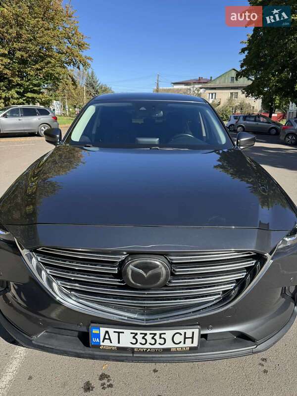 Позашляховик / Кросовер Mazda CX-9 2018 в Івано-Франківську