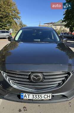 Внедорожник / Кроссовер Mazda CX-9 2018 в 