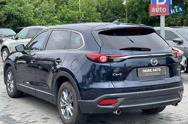 Внедорожник / Кроссовер Mazda CX-9 2021 в 