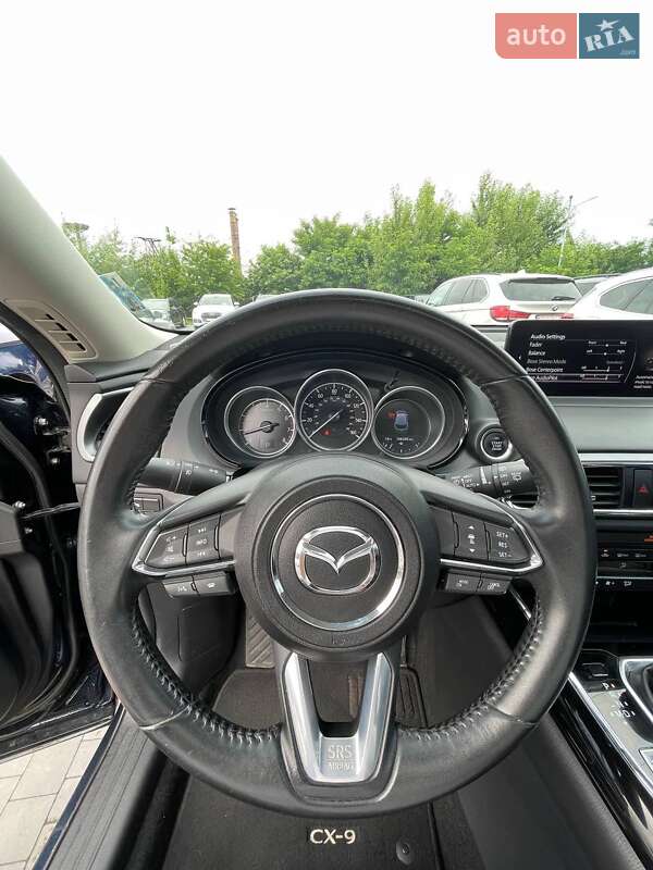 Внедорожник / Кроссовер Mazda CX-9 2021 в Львове