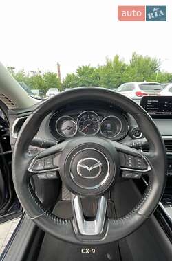 Внедорожник / Кроссовер Mazda CX-9 2021 в 