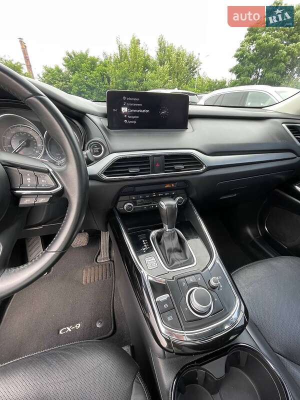 Внедорожник / Кроссовер Mazda CX-9 2021 в Львове