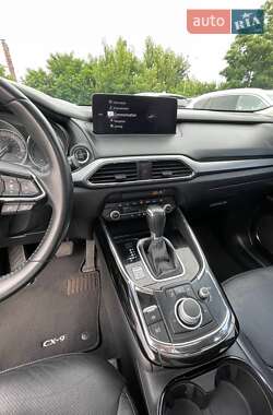 Внедорожник / Кроссовер Mazda CX-9 2021 в 