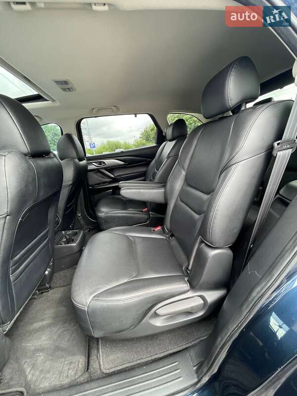 Внедорожник / Кроссовер Mazda CX-9 2021 в Львове