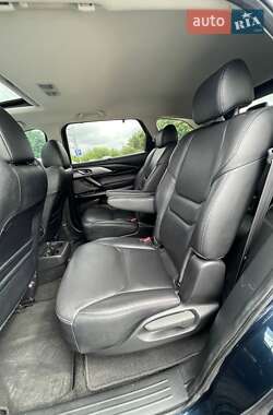 Внедорожник / Кроссовер Mazda CX-9 2021 в 