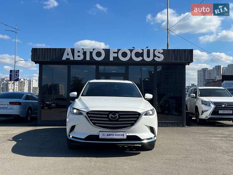 Внедорожник / Кроссовер Mazda CX-9 2022 в Киеве