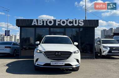 Внедорожник / Кроссовер Mazda CX-9 2022 в 