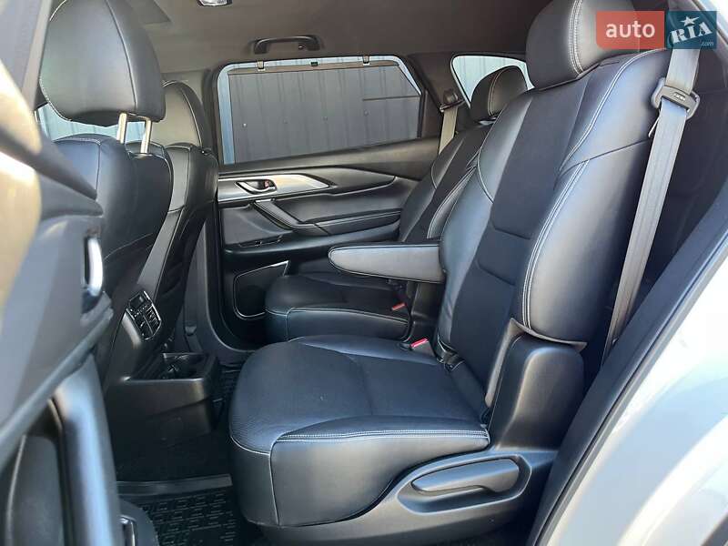 Внедорожник / Кроссовер Mazda CX-9 2022 в Киеве