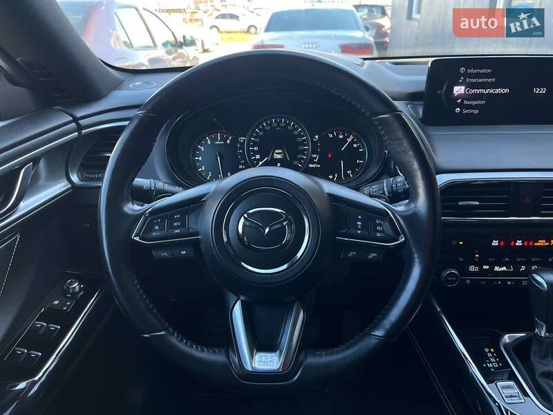 Внедорожник / Кроссовер Mazda CX-9 2022 в Киеве