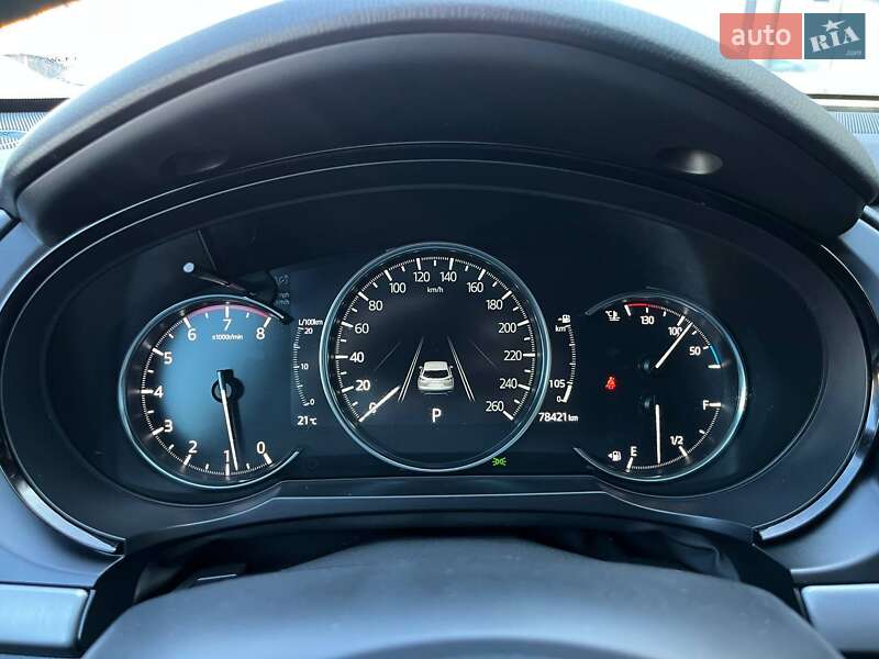 Внедорожник / Кроссовер Mazda CX-9 2022 в Киеве
