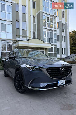 Позашляховик / Кросовер Mazda CX-9 2020 в Лохвиці