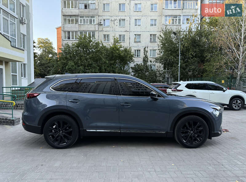 Внедорожник / Кроссовер Mazda CX-9 2020 в Ромнах