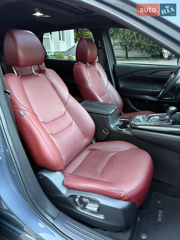Внедорожник / Кроссовер Mazda CX-9 2020 в Ромнах
