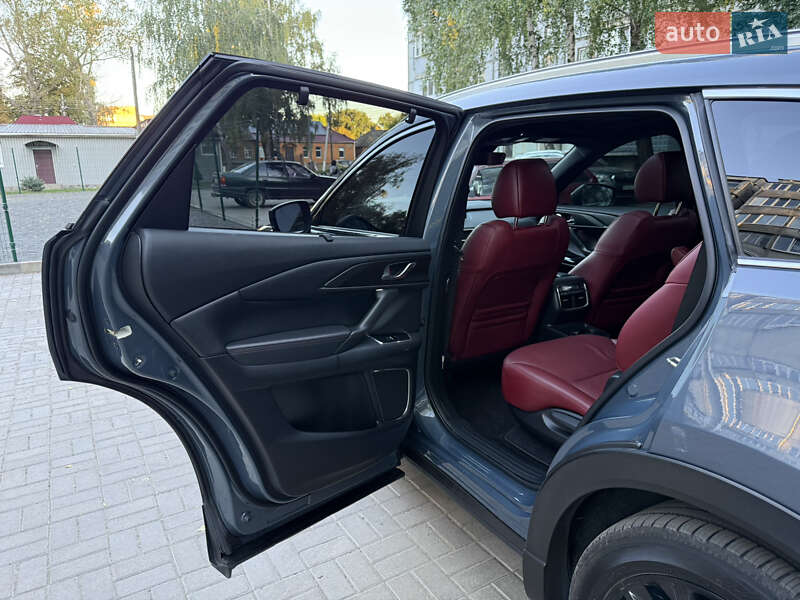 Внедорожник / Кроссовер Mazda CX-9 2020 в Ромнах