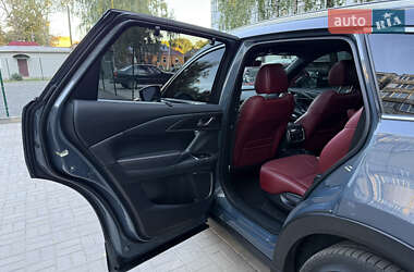 Внедорожник / Кроссовер Mazda CX-9 2020 в 
