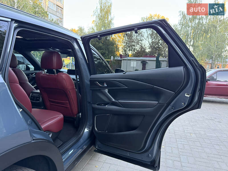 Внедорожник / Кроссовер Mazda CX-9 2020 в Ромнах
