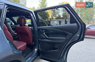 Внедорожник / Кроссовер Mazda CX-9 2020 в 