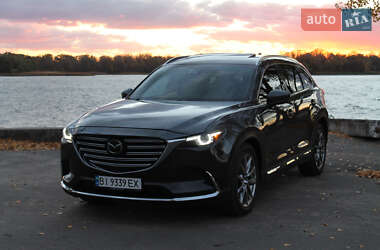 Позашляховик / Кросовер Mazda CX-9 2016 в 